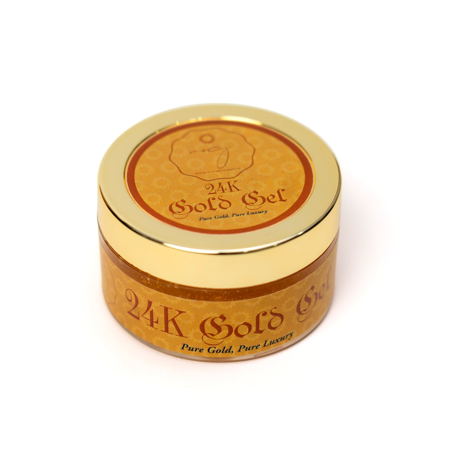 24K Gold Gel
